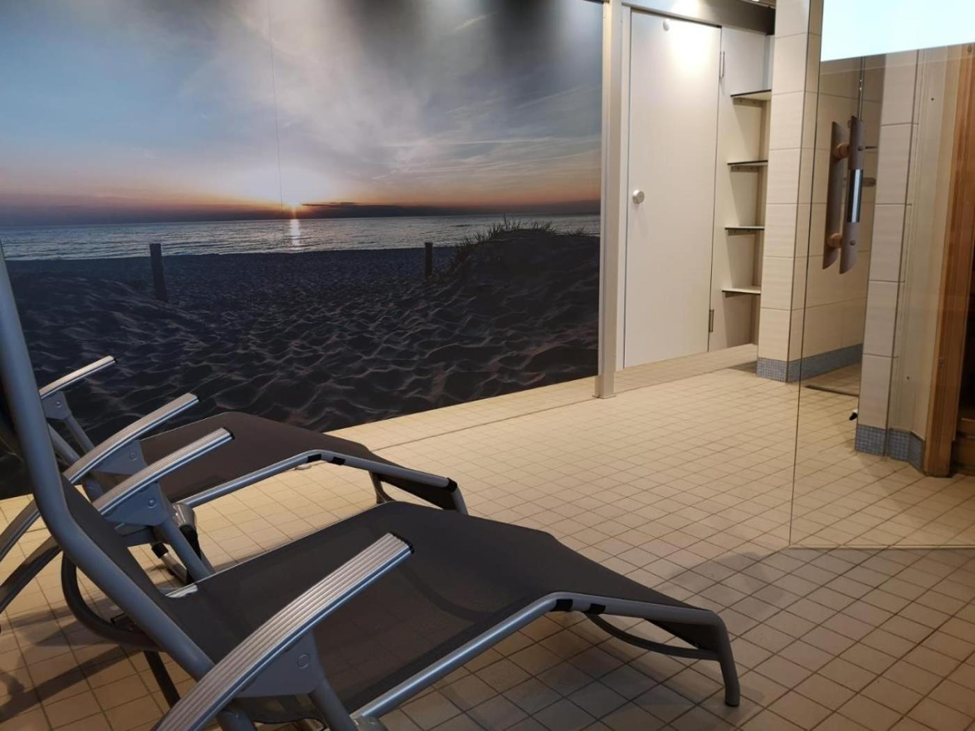 Strandhotel Wohnung 44 Dahme  Extérieur photo
