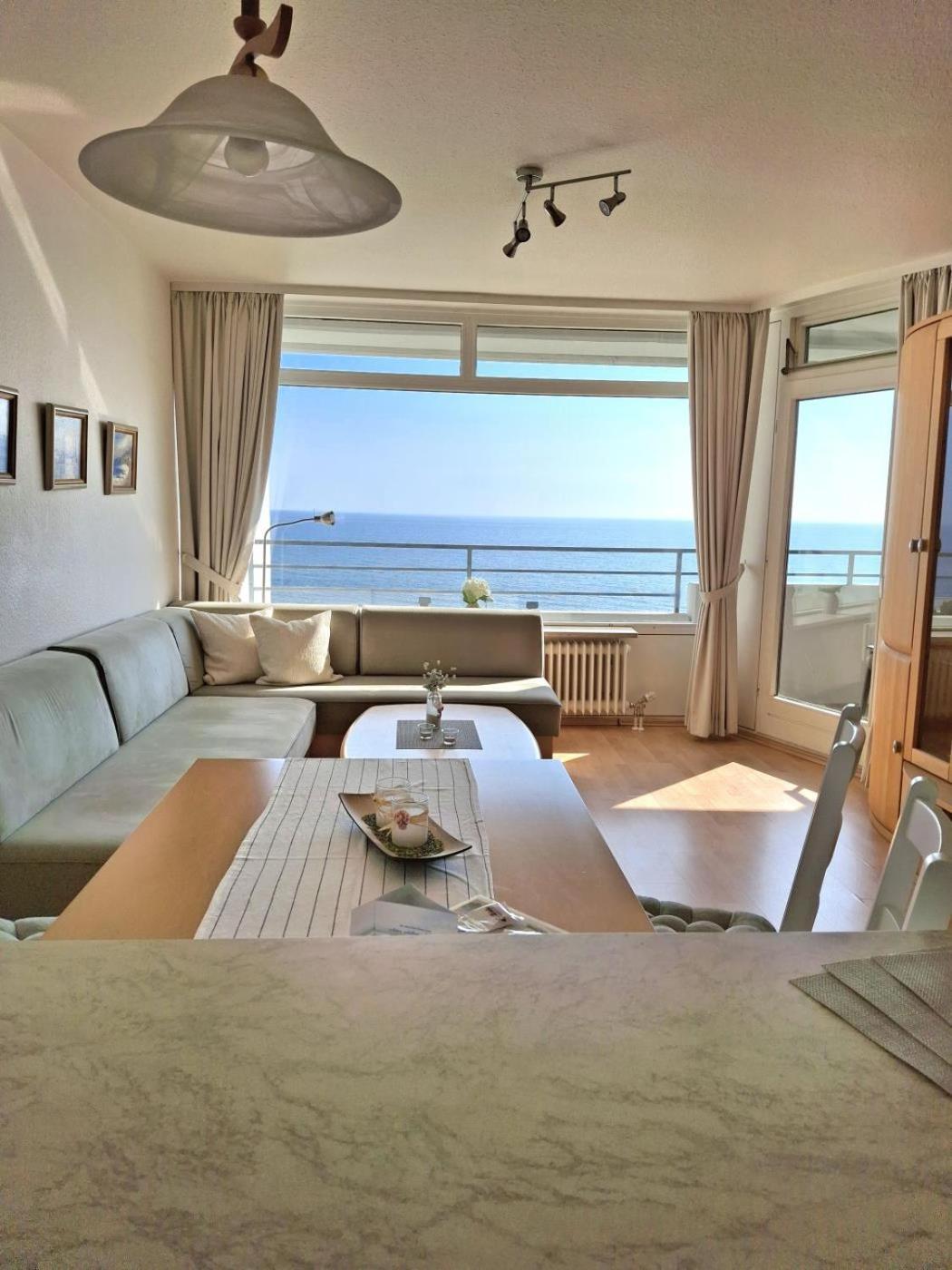 Strandhotel Wohnung 44 Dahme  Extérieur photo