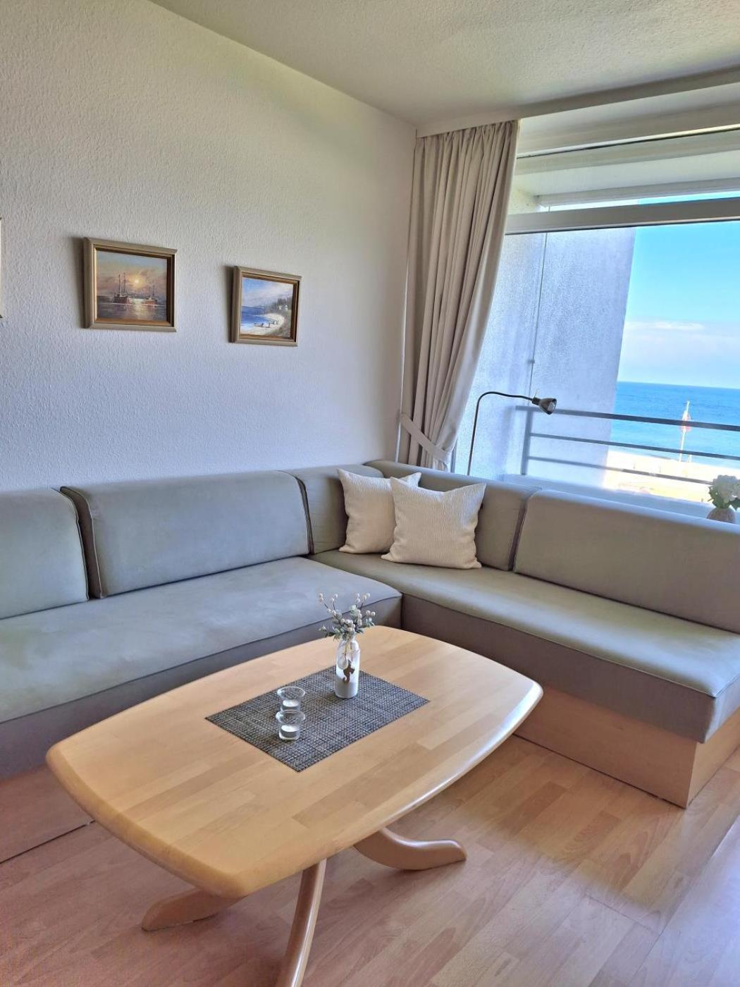 Strandhotel Wohnung 44 Dahme  Extérieur photo