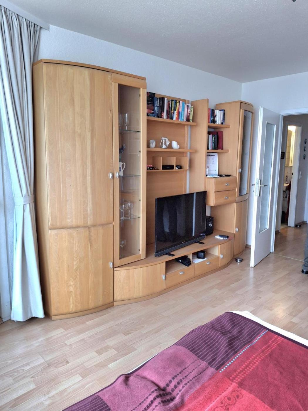 Strandhotel Wohnung 44 Dahme  Extérieur photo