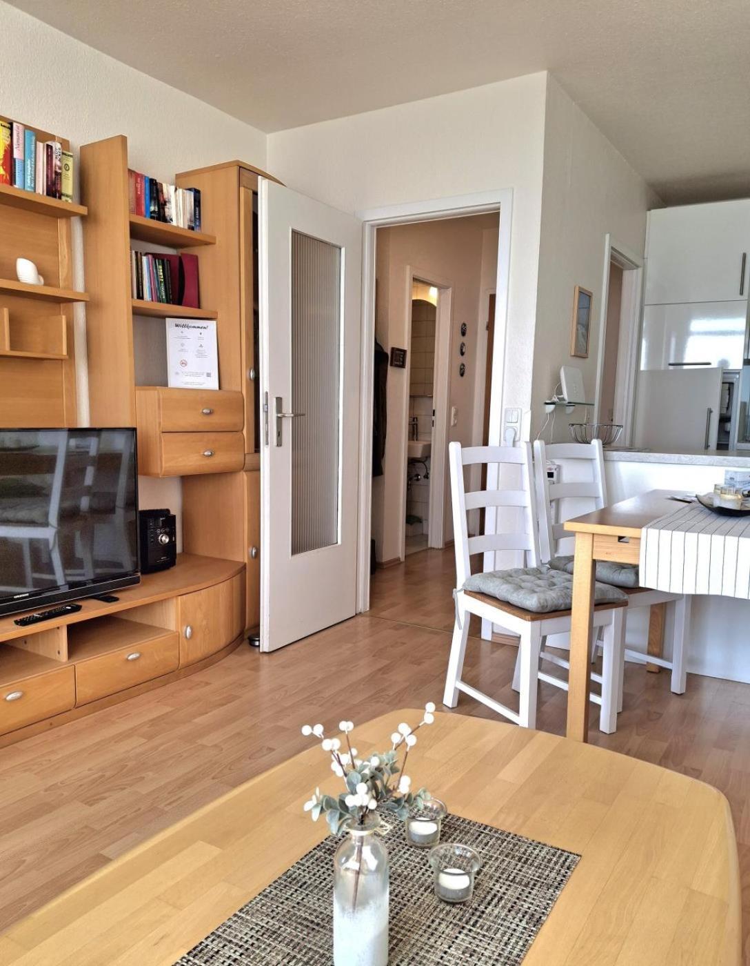 Strandhotel Wohnung 44 Dahme  Extérieur photo