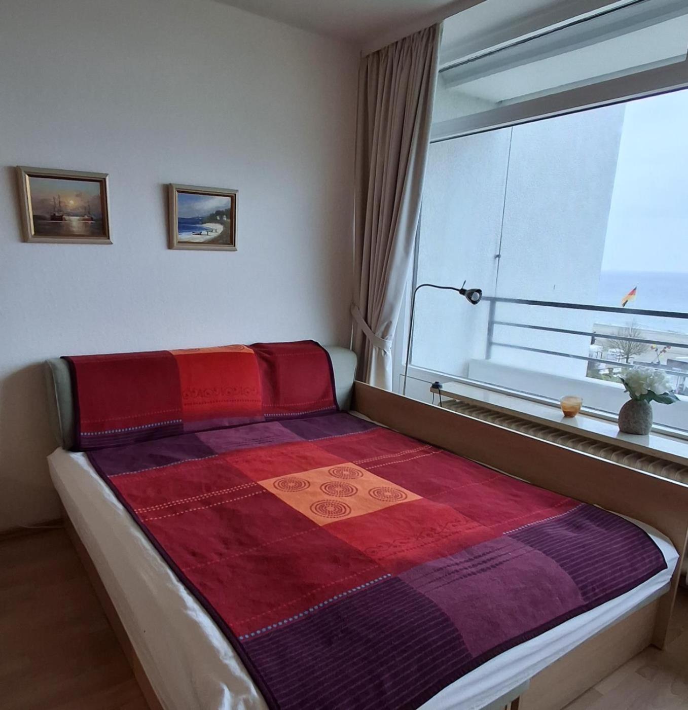 Strandhotel Wohnung 44 Dahme  Extérieur photo