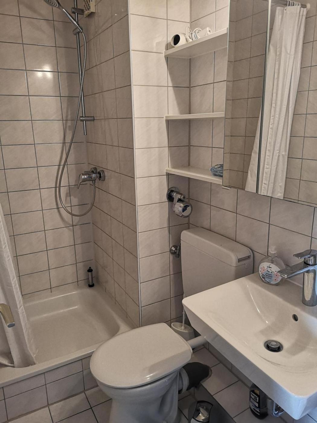 Strandhotel Wohnung 44 Dahme  Extérieur photo